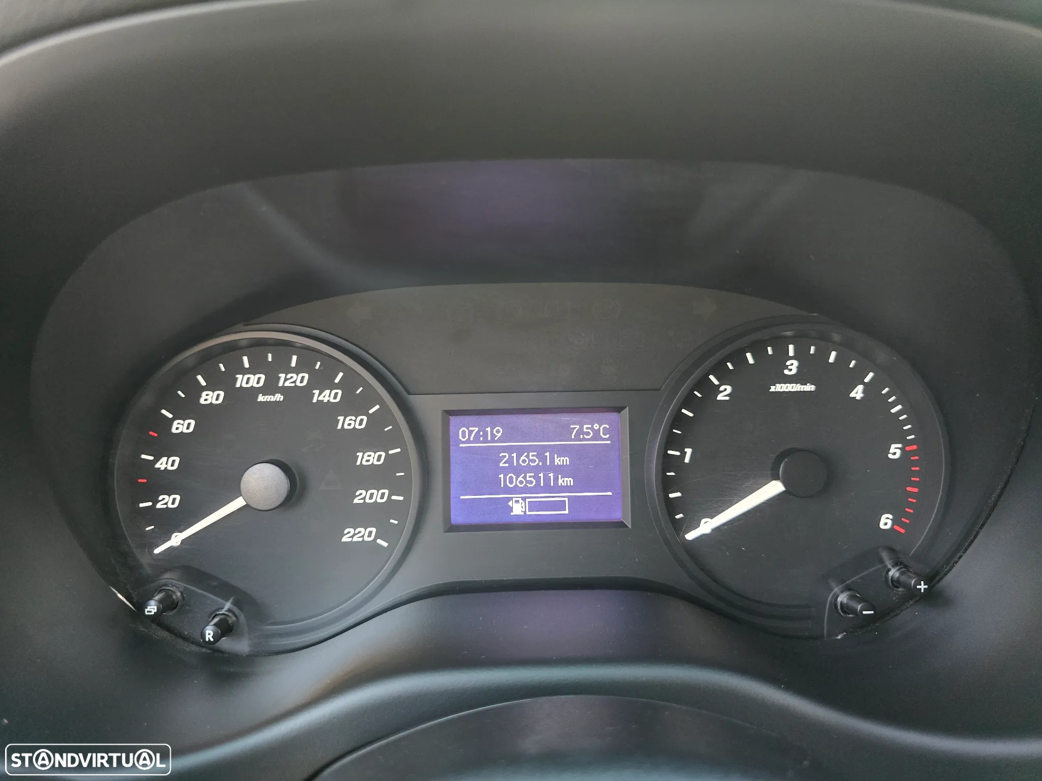 Mercedes-Benz Vito Tourer 110 CDi/32 - 16