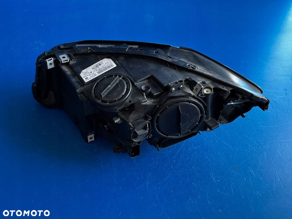 PRAWY BI XENON DYNAMIC BMW F10 F11 HELLA EUROPA - 7