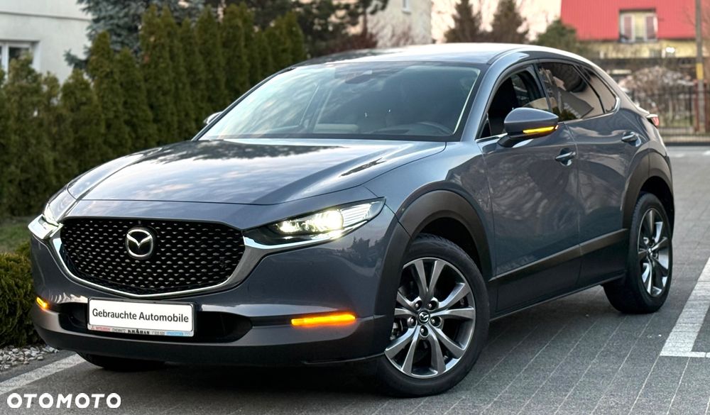 Mazda CX-30 SKYACTIV-G 2.0 M-Hybrid 150 - 24