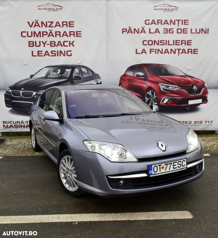 Renault Laguna - 1