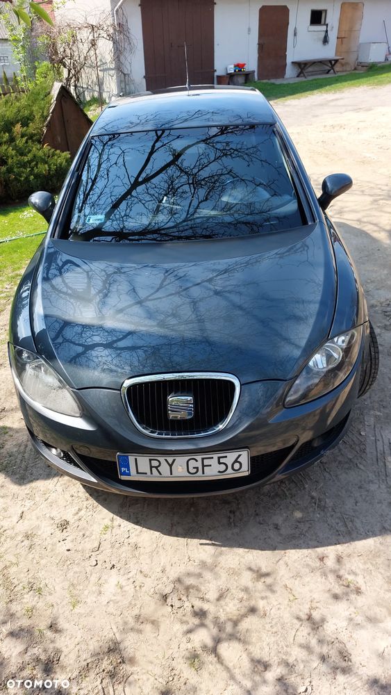Seat Leon 1.6 Stylance - 7