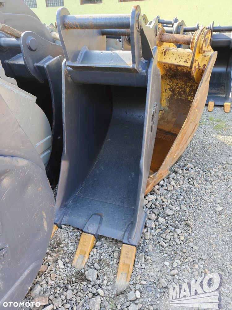Łyżka JCB 58cm do koparki Volvo S60 S6 - 4