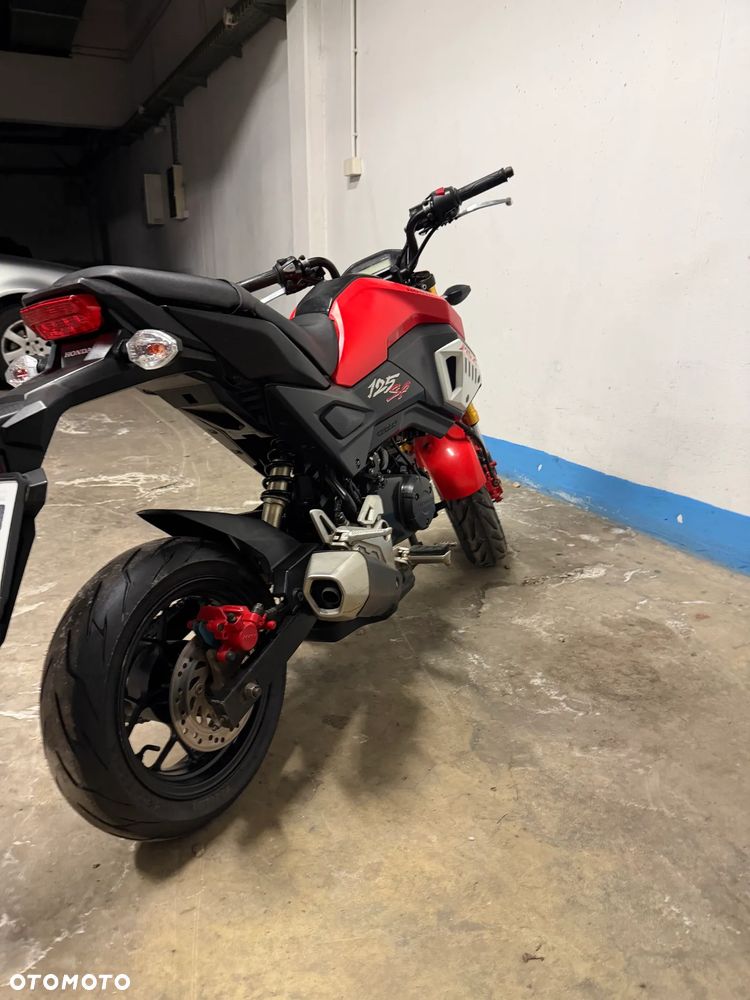 Honda MSX 125 - 8