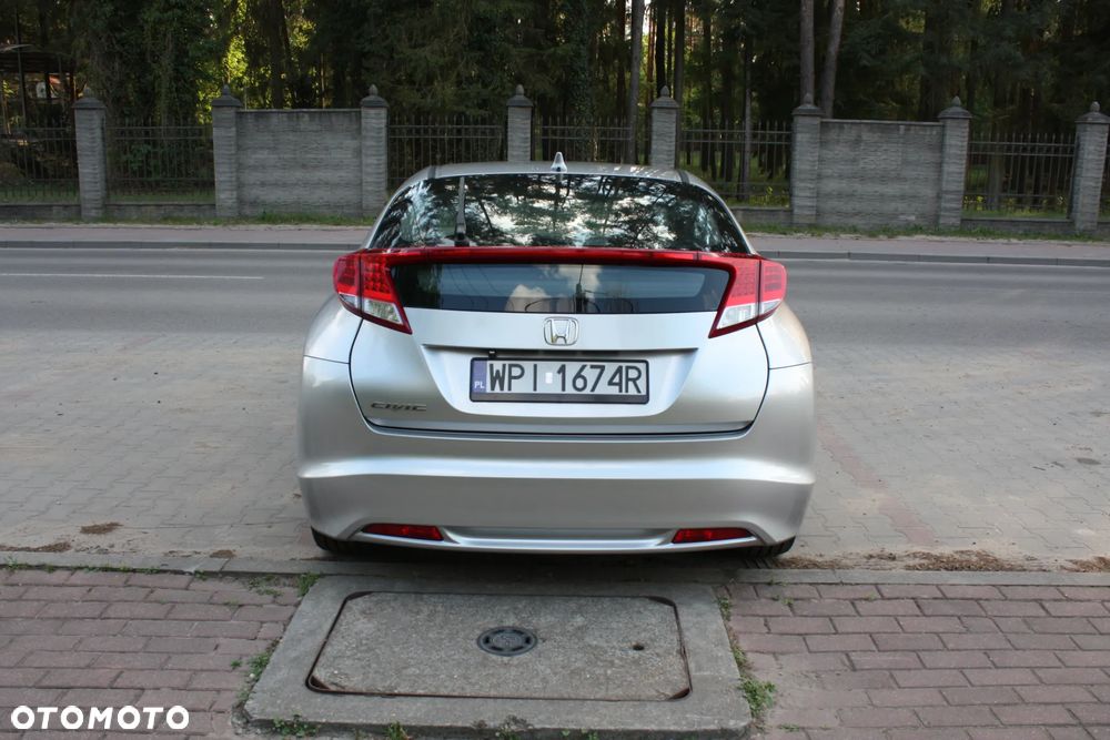 Honda Civic 1.8 Sport - 7