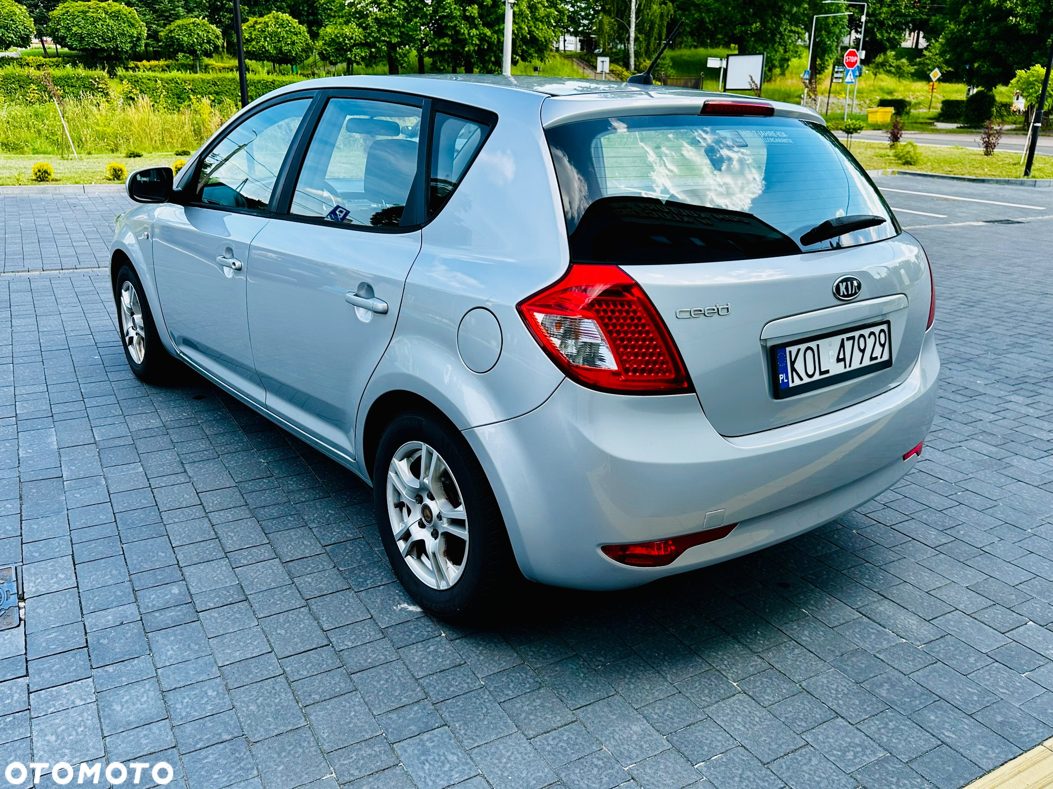 Kia Ceed 1.4 CVVT Spirit - 5