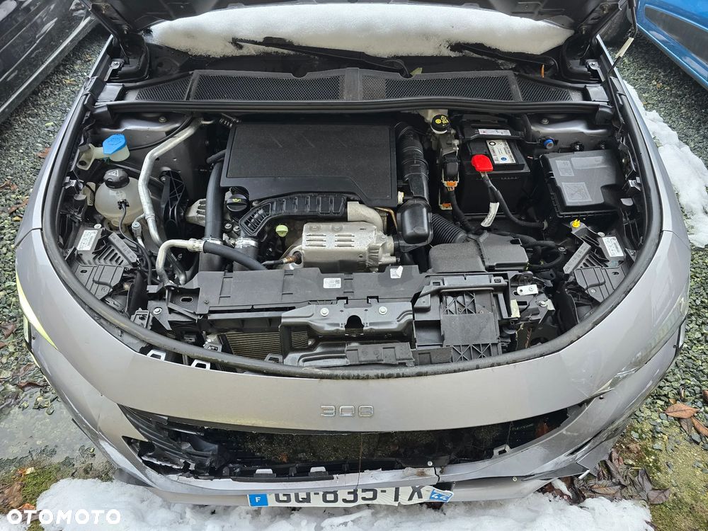 Peugeot 308 PureTech 130 GPF Stop & Start Allure Pack - 14