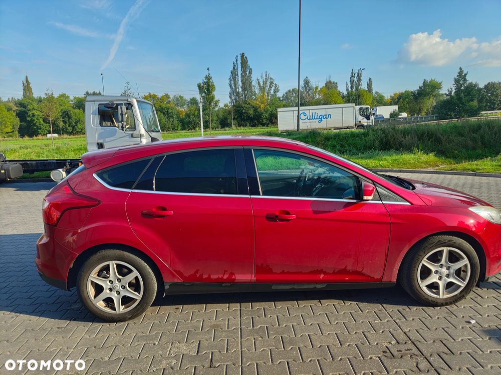 Ford Focus 1.6 EcoBoost Edition - 8