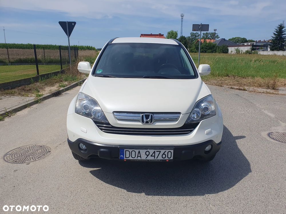 Honda CR-V - 2