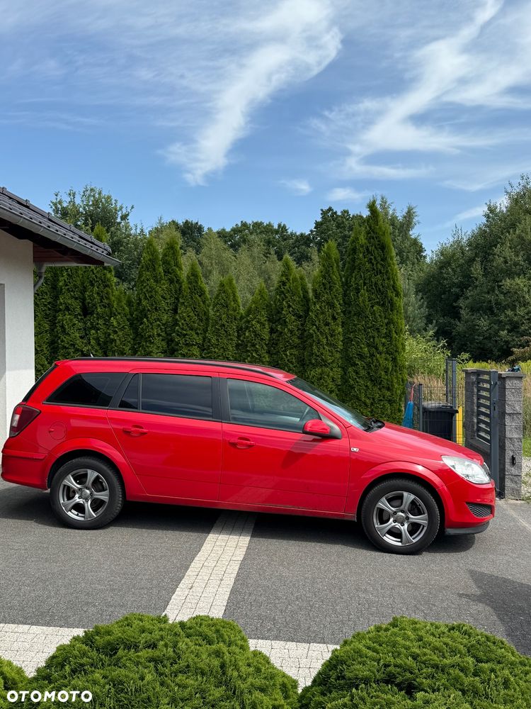 Opel Astra 1.6 - 4