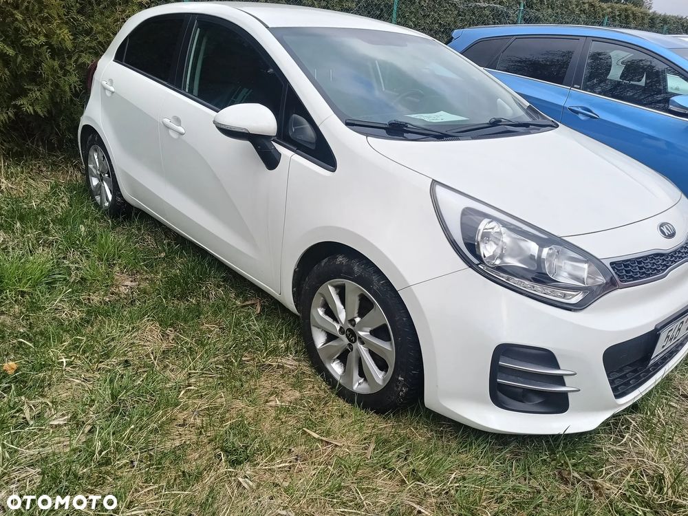 Kia Rio 1.2 Business Line - 8