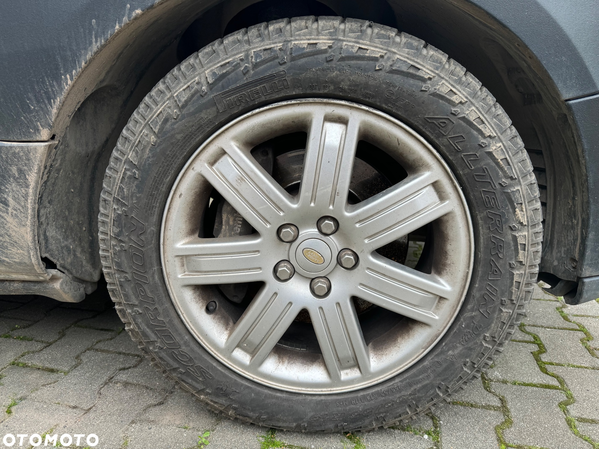 Land Rover Range Rover 3.6TD V8 Vogue - 16