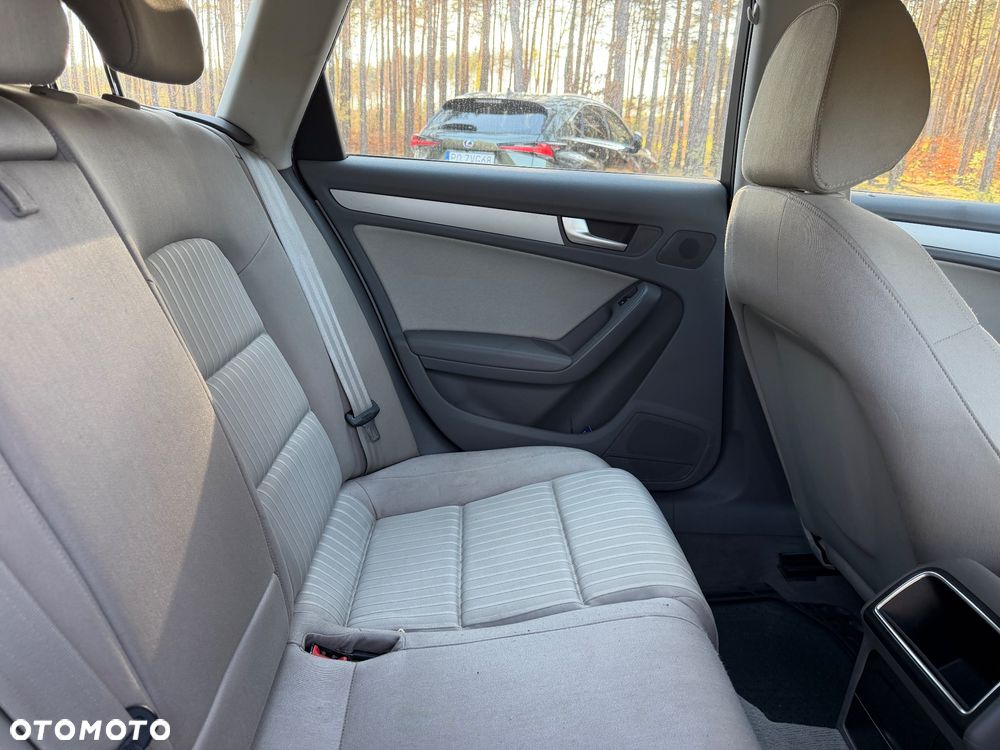 Audi A4 Avant 1.8 TFSI - 16