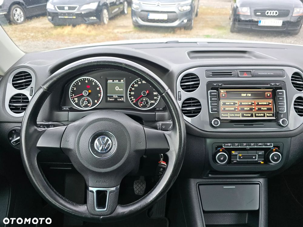 Volkswagen Tiguan 1.4 TSI Perfectline R-Style - 5
