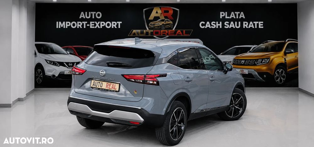 Nissan Qashqai 1.3 DIG-T MHEV Visia - 5