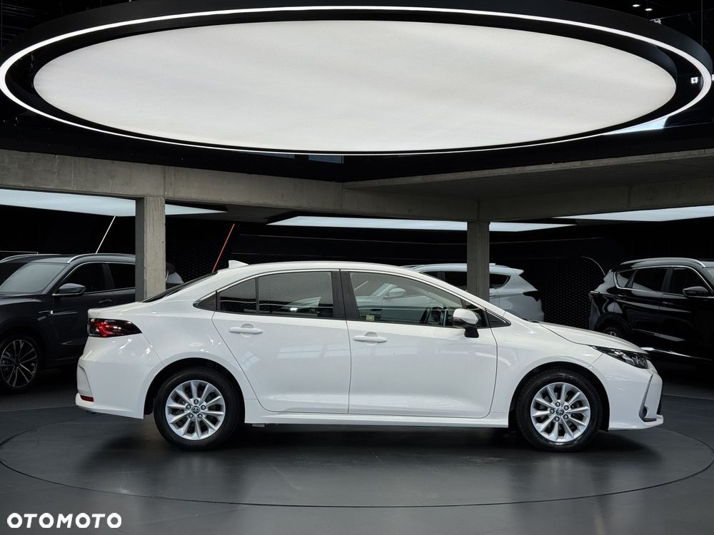 Toyota Corolla 1.5 Comfort - 7