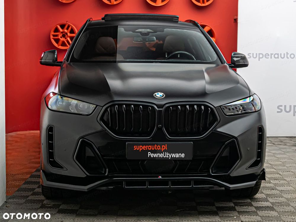 BMW X6 xDrive40i mHEV sport - 3