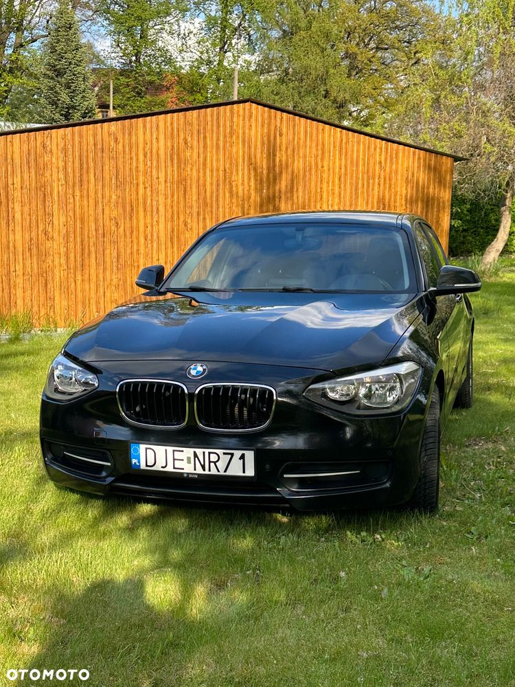 BMW Seria 1 116i Sport Line - 1