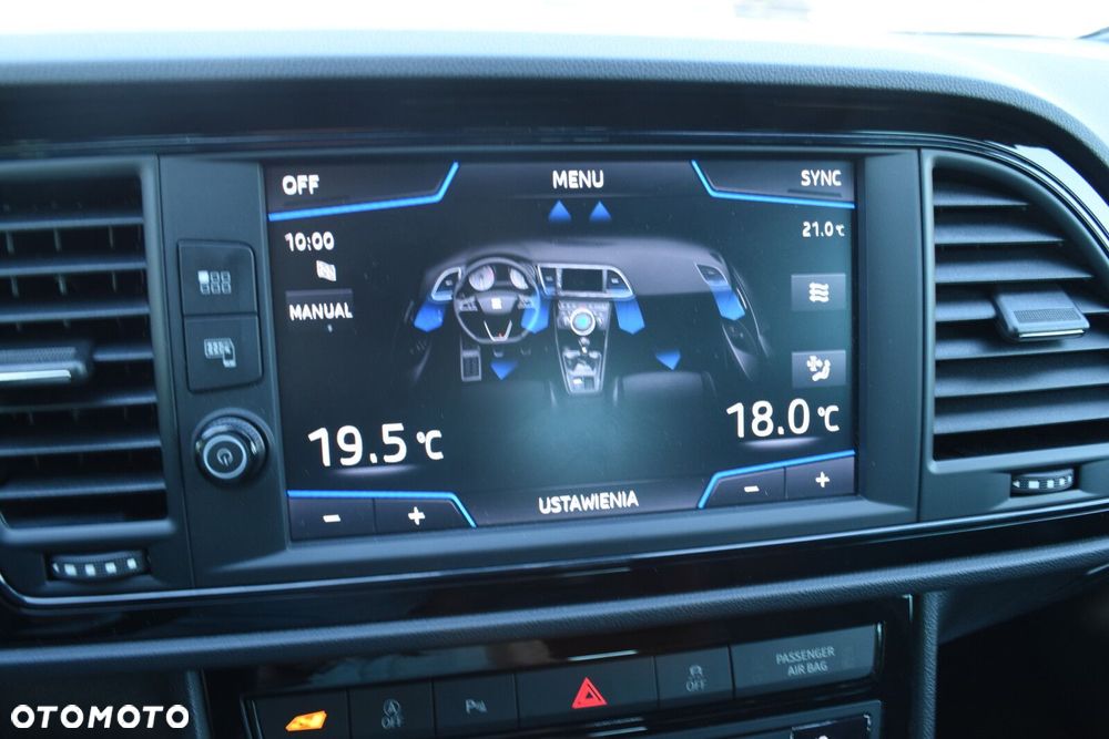 Seat Leon 2.0 TSI Cupra S&S DSG - 23