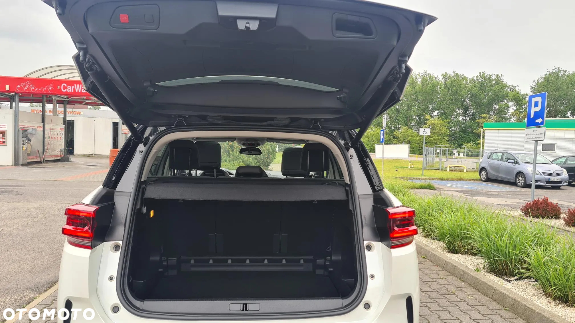 Citroën C5 Aircross 1.2 PureTech Shine Pack EAT8 - 20