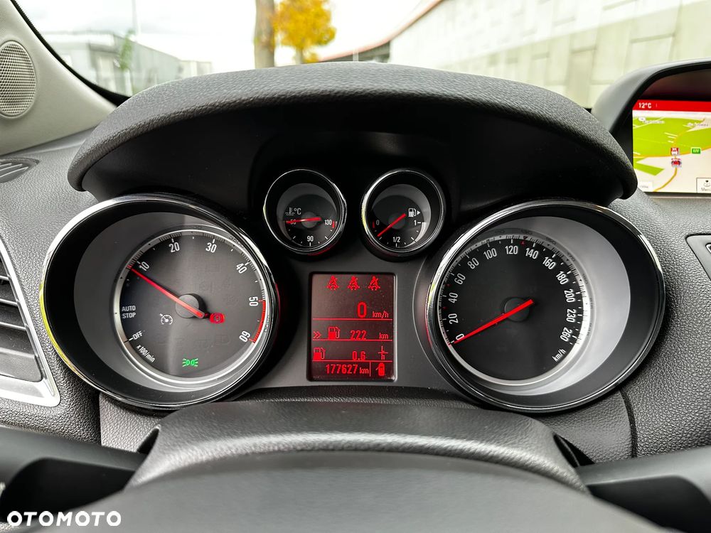 Opel Mokka 1.6 CDTI ecoFLEX Start/Stop 4x4 Edition - 22