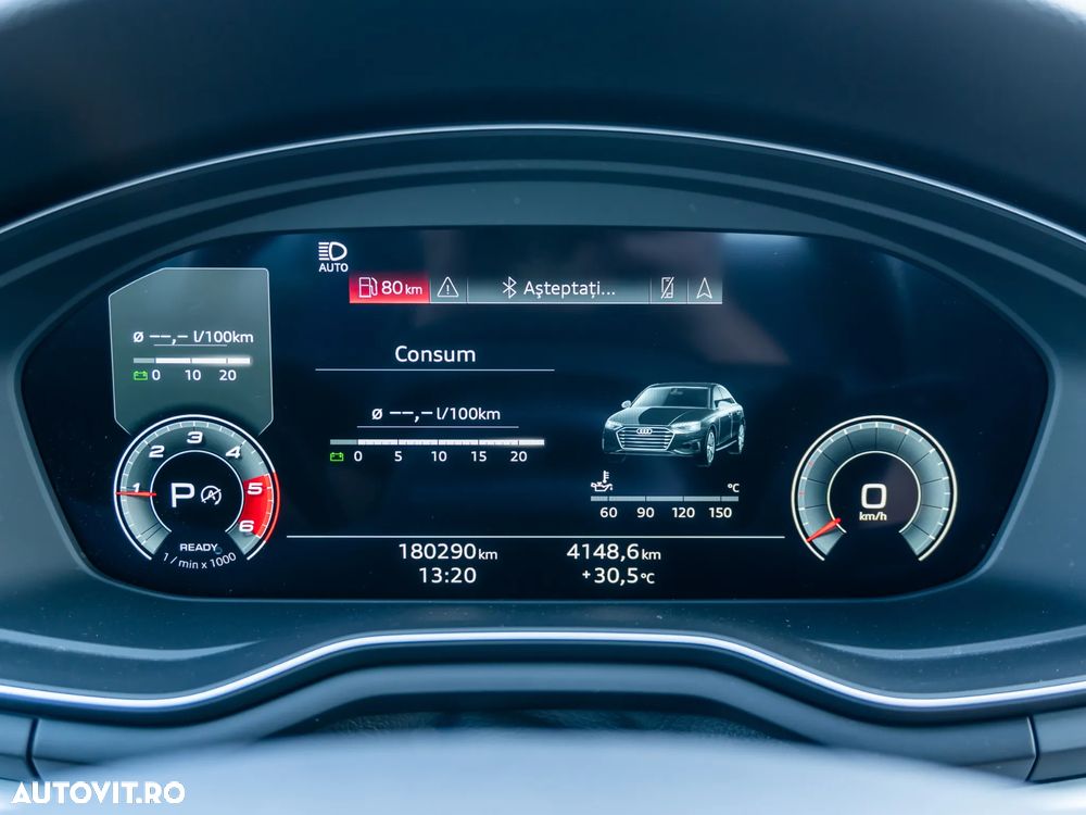 Audi A4 Limuzina 35 TDI S tronic MHEV Advanced - 32