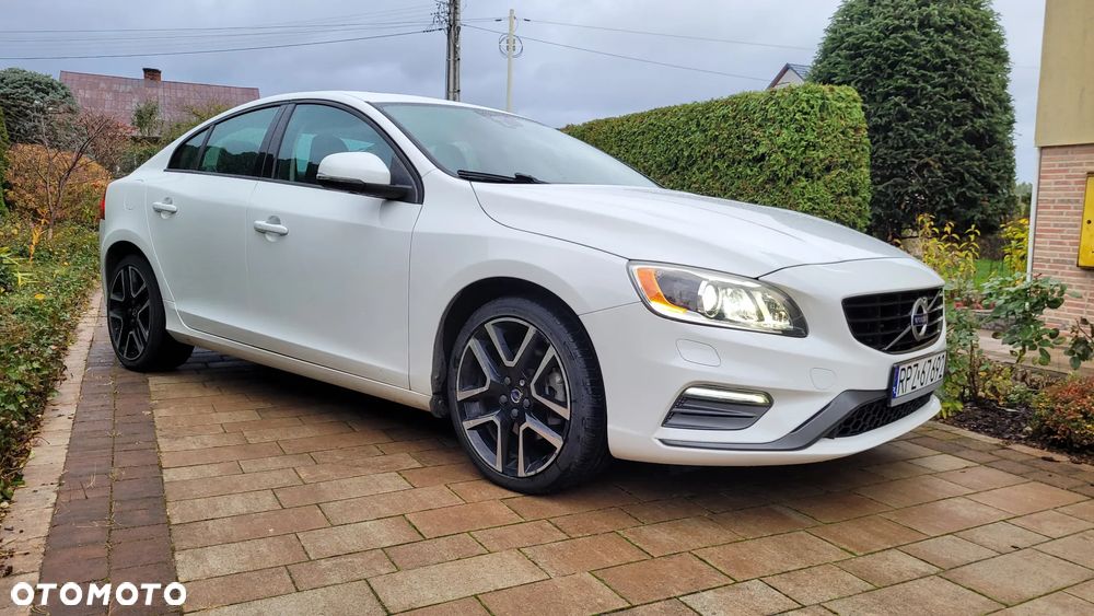 Volvo S60 T5 Drive-E Summum - 1