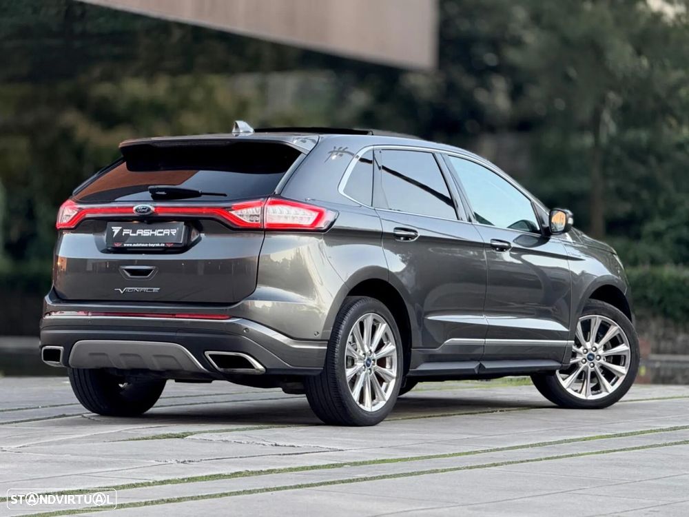 Ford Edge 2.0 TDCi Vignale Powershift - 19