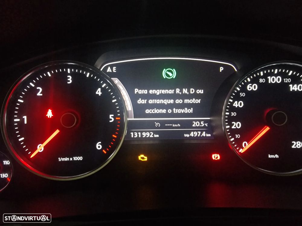 VW Touareg 3.0 TDI V6 Terrain Tech - 7