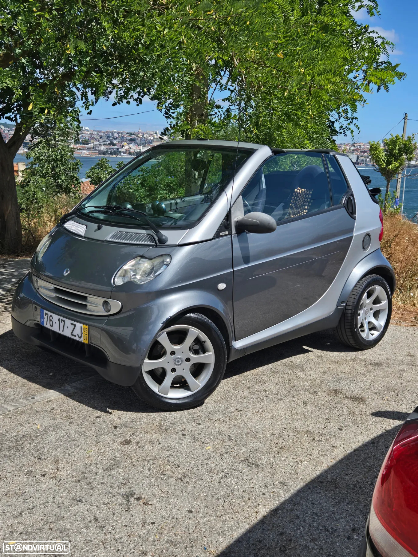 Smart ForTwo Coupé Pulse 61 - 2