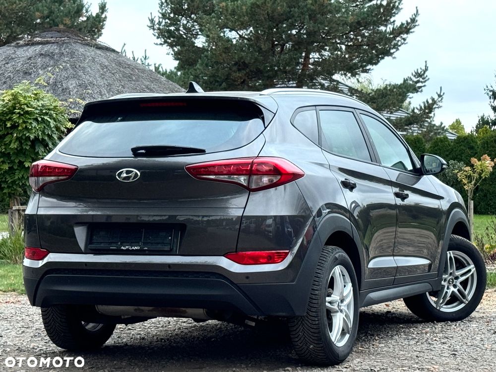 Hyundai Tucson 1.6 GDi Style 2WD - 5
