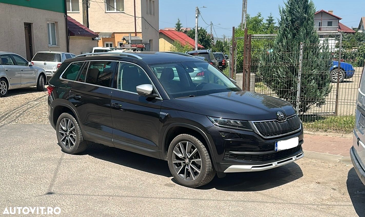 Skoda Kodiaq 2.0 TDI 4X4 DSG Scout - 1