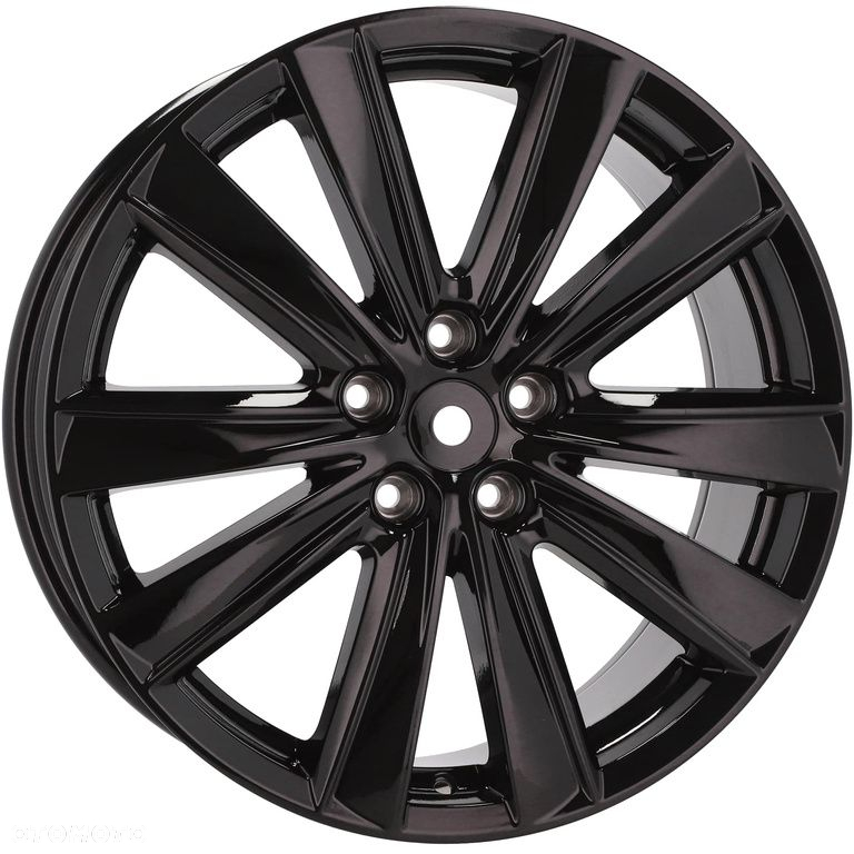 4x Felgi 19 5x114,3 m.in. do MAZDA 3 5 6 CX-30 CX-3 CX-5 CX-60 CX-7 CX-8 CX-9 MX-30 - L2080 - 8