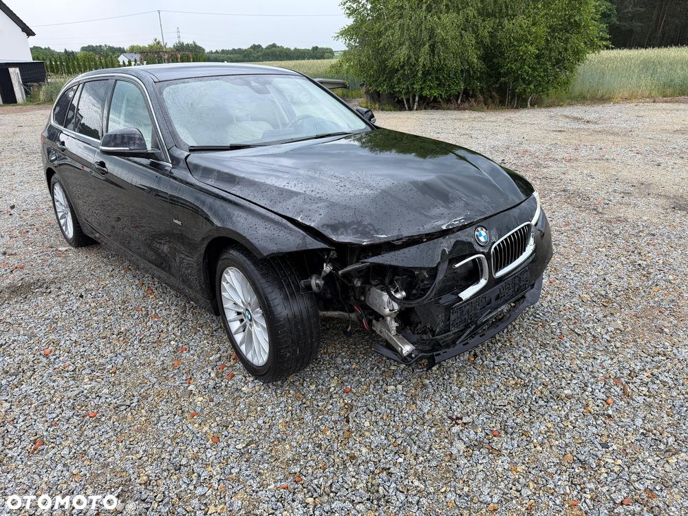 BMW Seria 3 318d Luxury Line - 3