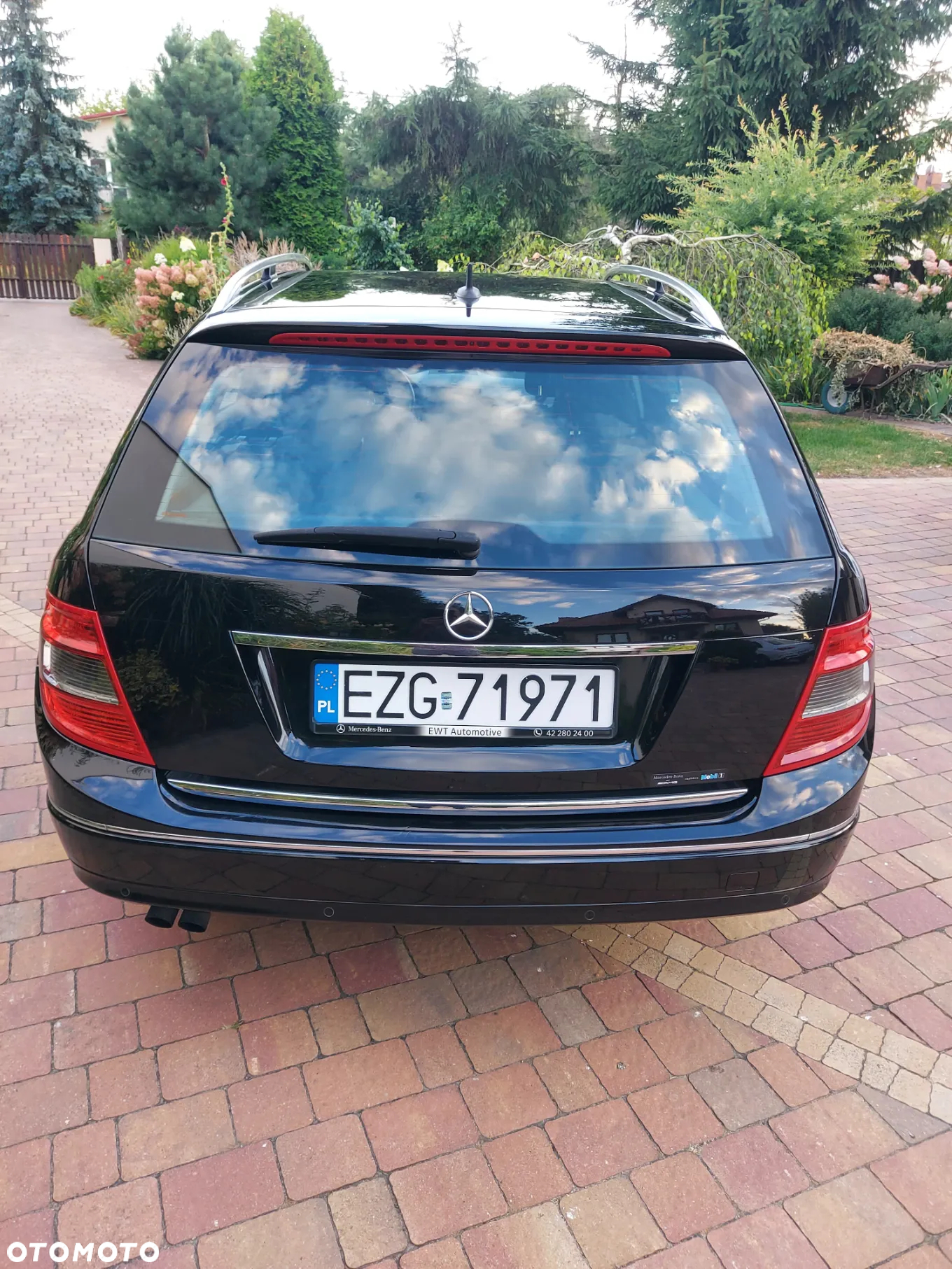 Mercedes-Benz Klasa C 180 T BlueEFFICIENCY Avantgarde - 5