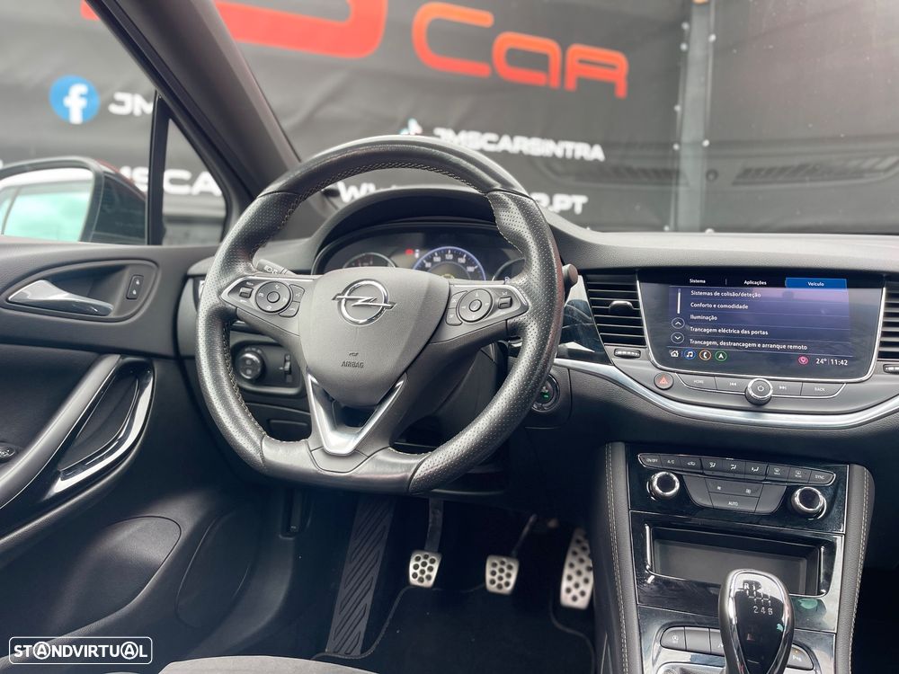 Opel Astra Sports Tourer 1.5 D GS Line S/S - 31