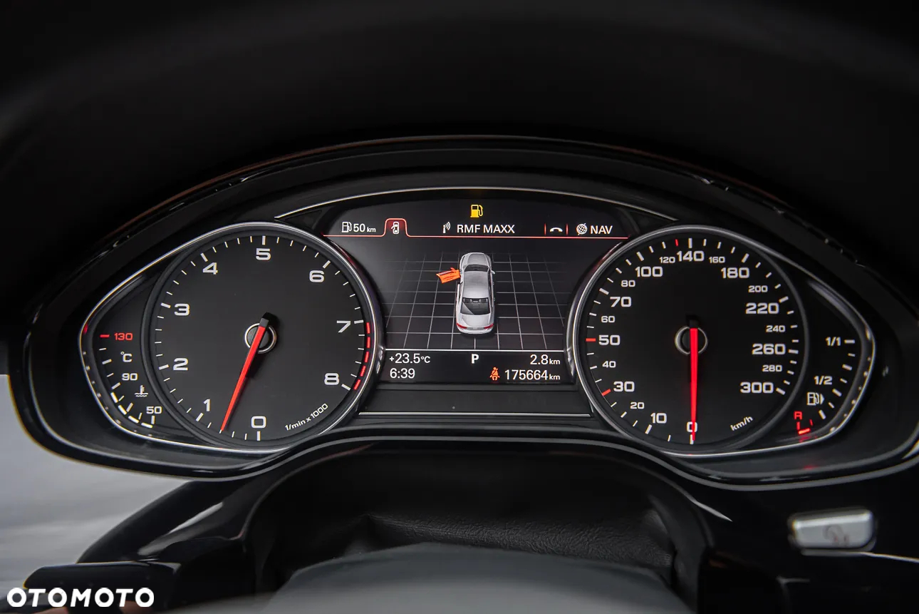 Audi A8 4.2 FSI quattro tiptronic - 20