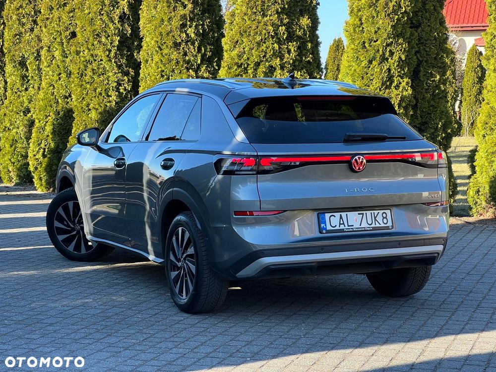 Volkswagen T-Roc 1.5 TSI Style DSG - 9