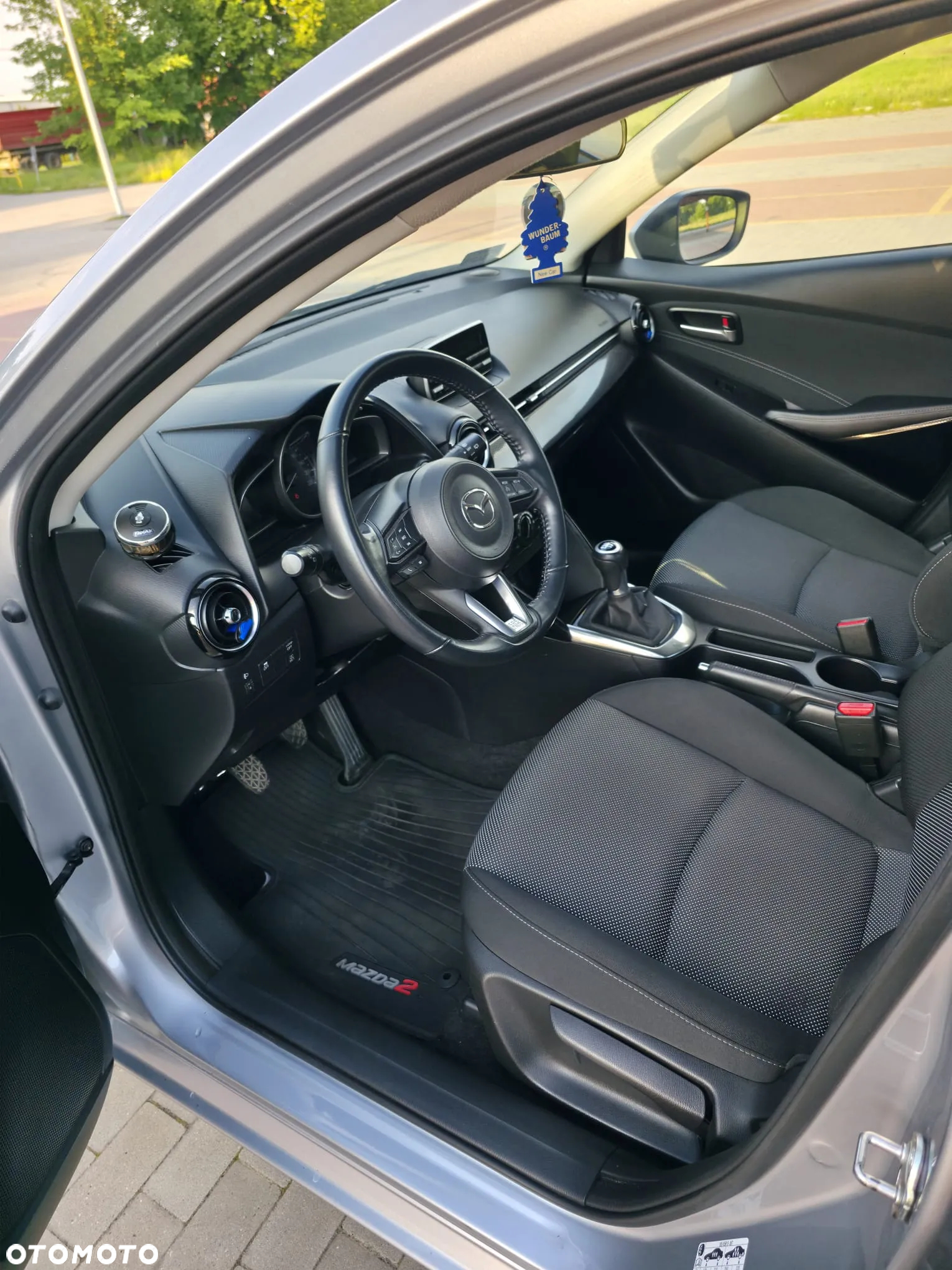 Mazda 2 SKYACTIV-G 75 Center-Line - 16