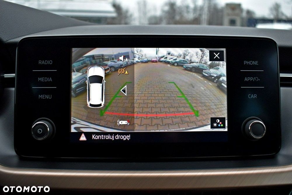 Skoda Kamiq 1.5 TSI Style DSG - 20