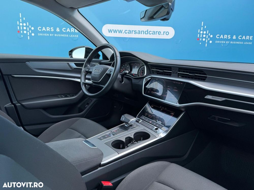 Audi A6 Avant 2.0 45 TFSI S tronic Basic - 16