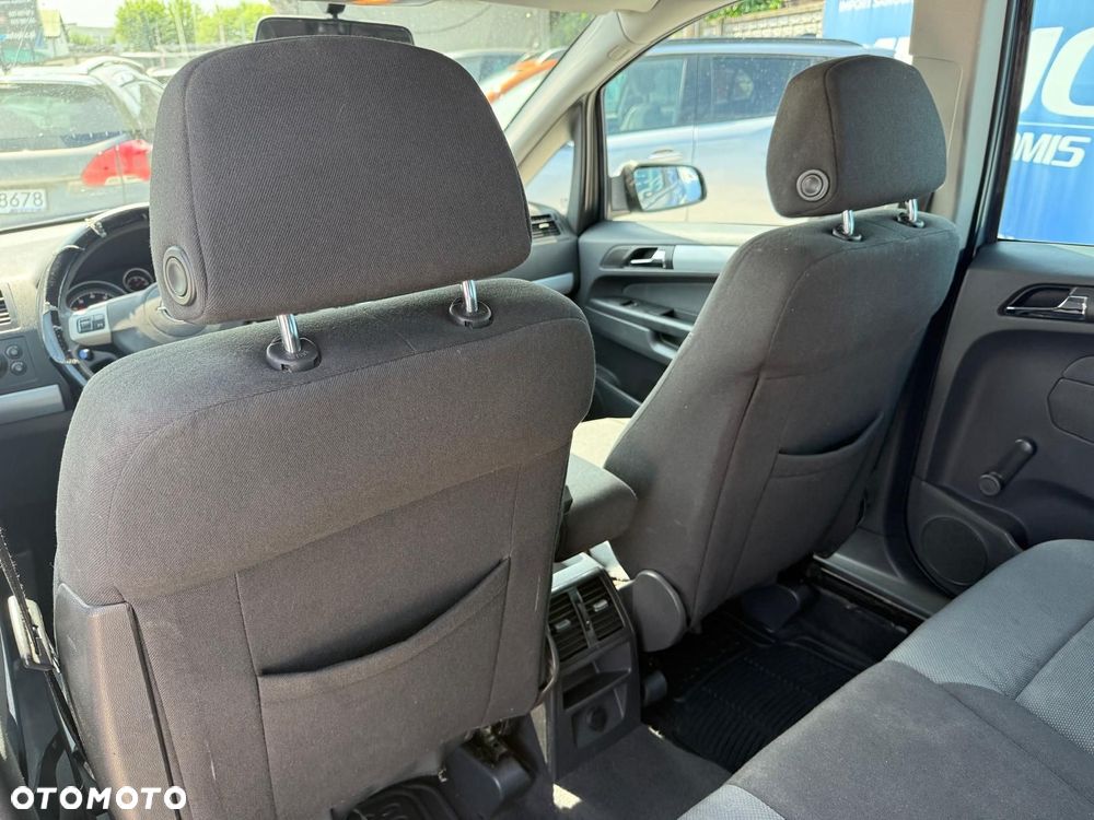 Opel Zafira 1.6 - 14