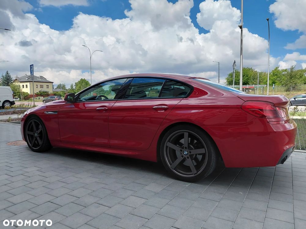BMW Seria 6 640i xDrive M Sport Edition - 5