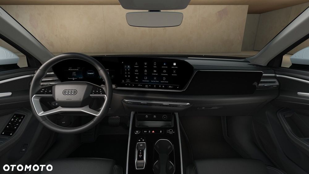 Audi A5 Limousine - 6