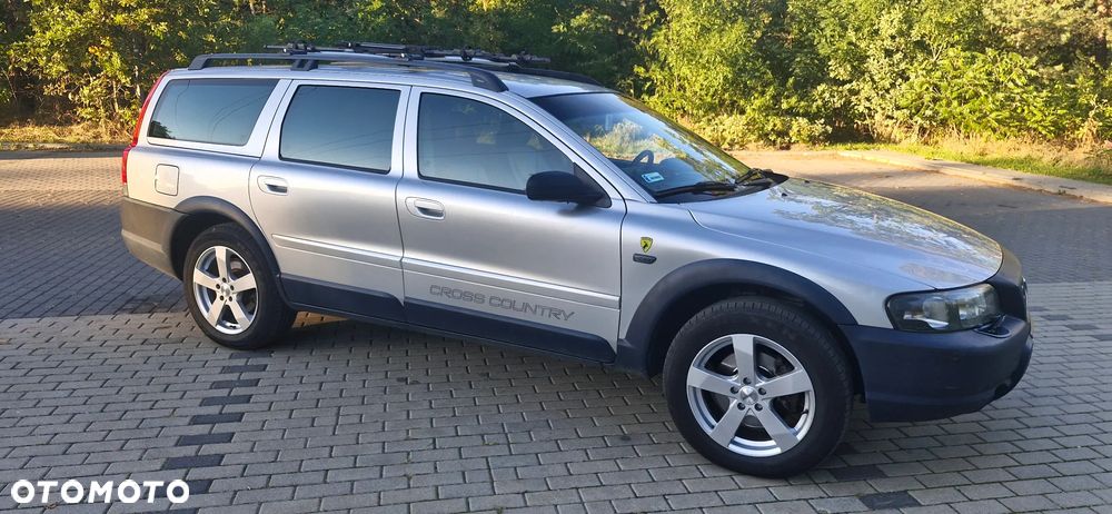 Volvo XC 70 - 4