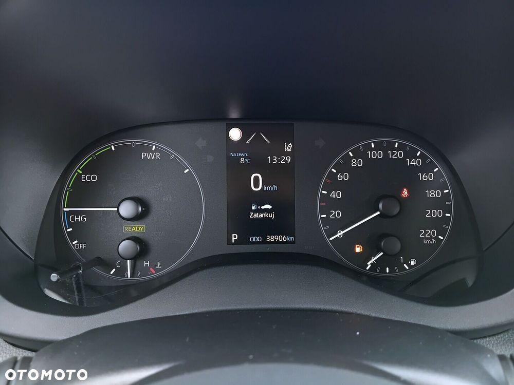 Toyota Yaris Hybrid 1.5 Comfort - 12