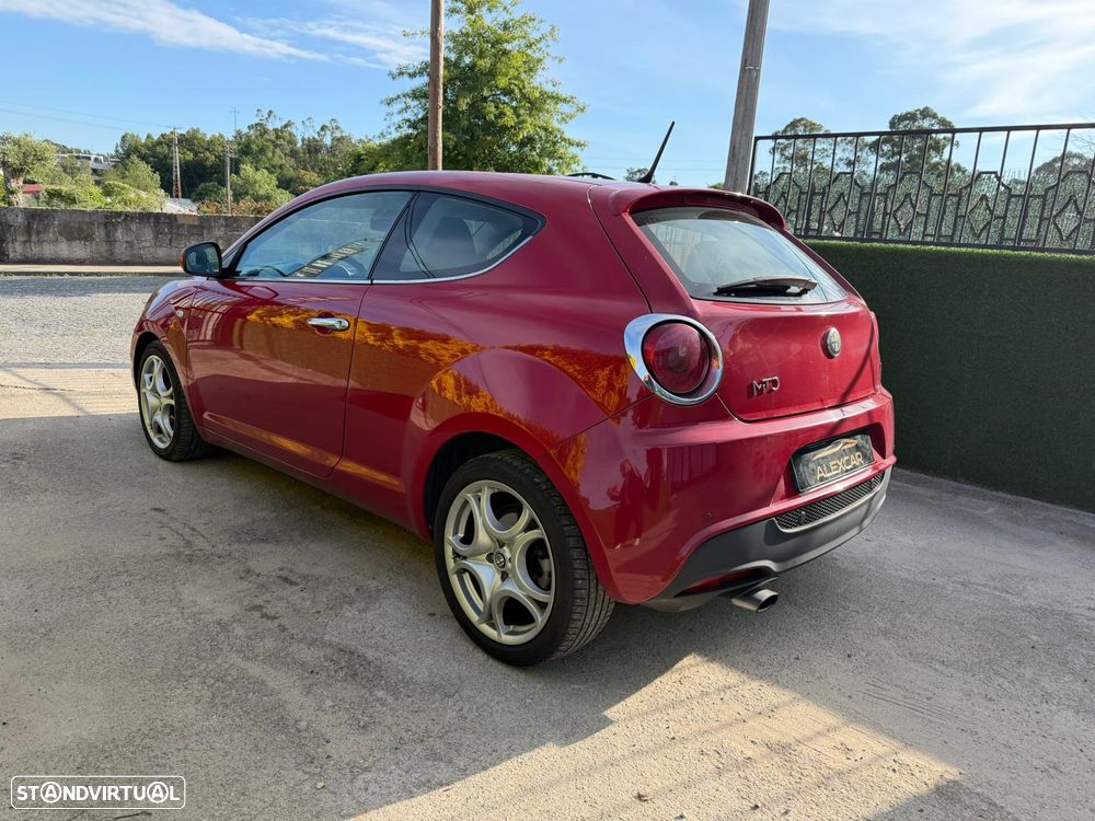 Alfa Romeo MiTo 1.3 JTD Distinctive - 4
