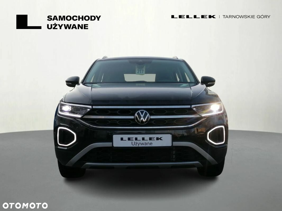 Volkswagen T-Roc 1.5 TSI Style DSG - 8