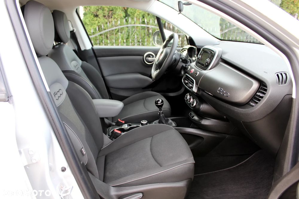 Fiat 500X 1.6 E-Torq 4x2 Lounge - 7