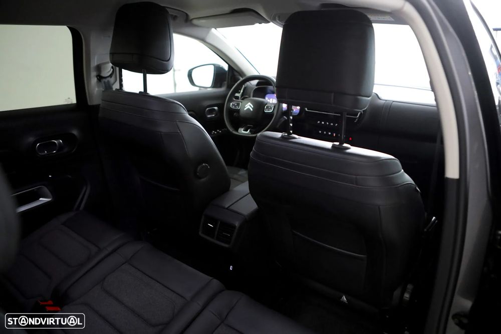 Citroën C5 Aircross Hybrid 136 ë-DSC6 PLUS - 14