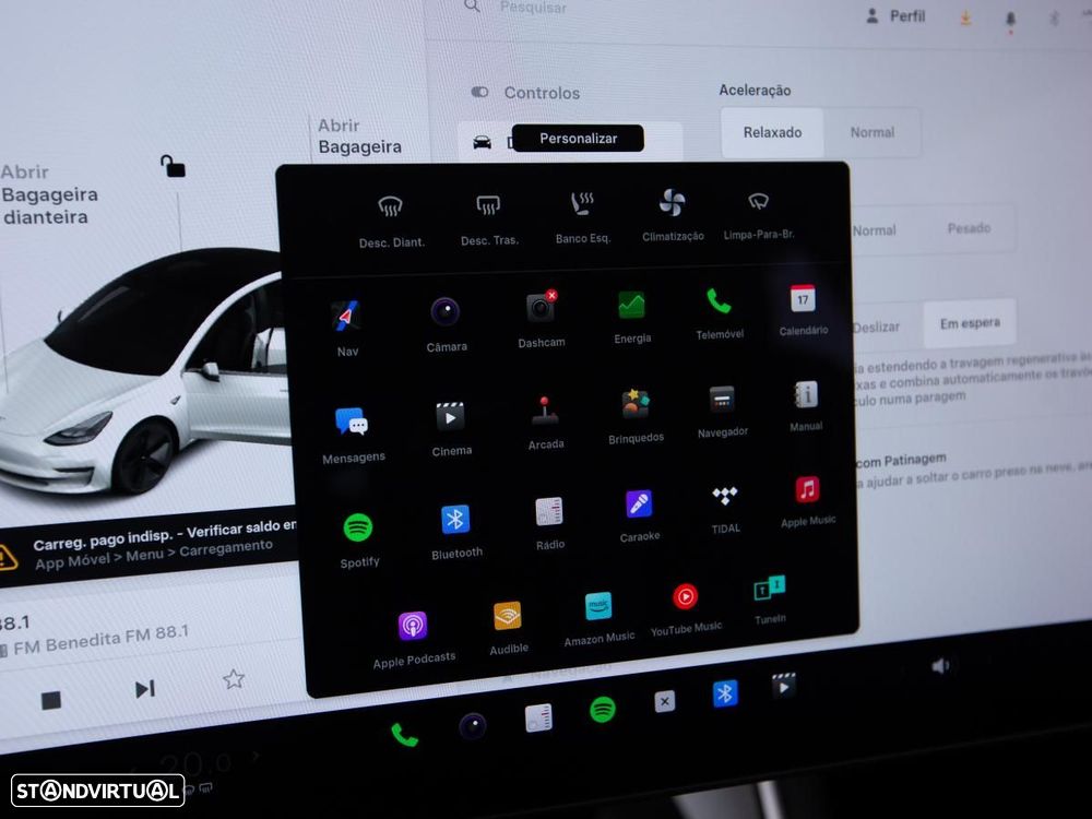 Tesla Model 3 Standard Range Plus RWD - 23